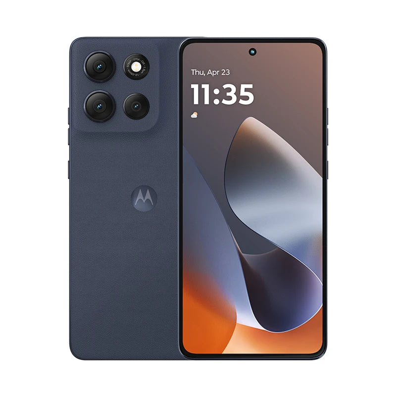 Global Lenovo MOTOROLA G100 Pro SmartPhone 50MP AI Camera 6720mAh Dimensity 7300 6.7 inch 1.5K Eye Protectiob Flexible Cellphone