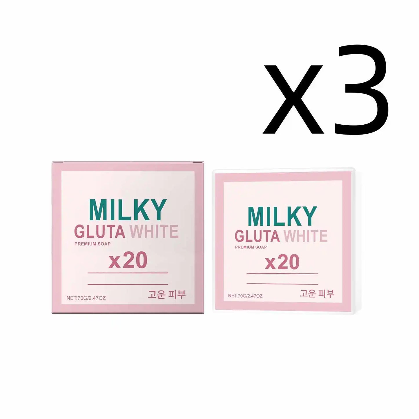Milk Moisturizing Soap Brighten Skin Increase Skin Elasticity Exfoliate Relieve Chicken Skin Restore Radiance Bright White Soap