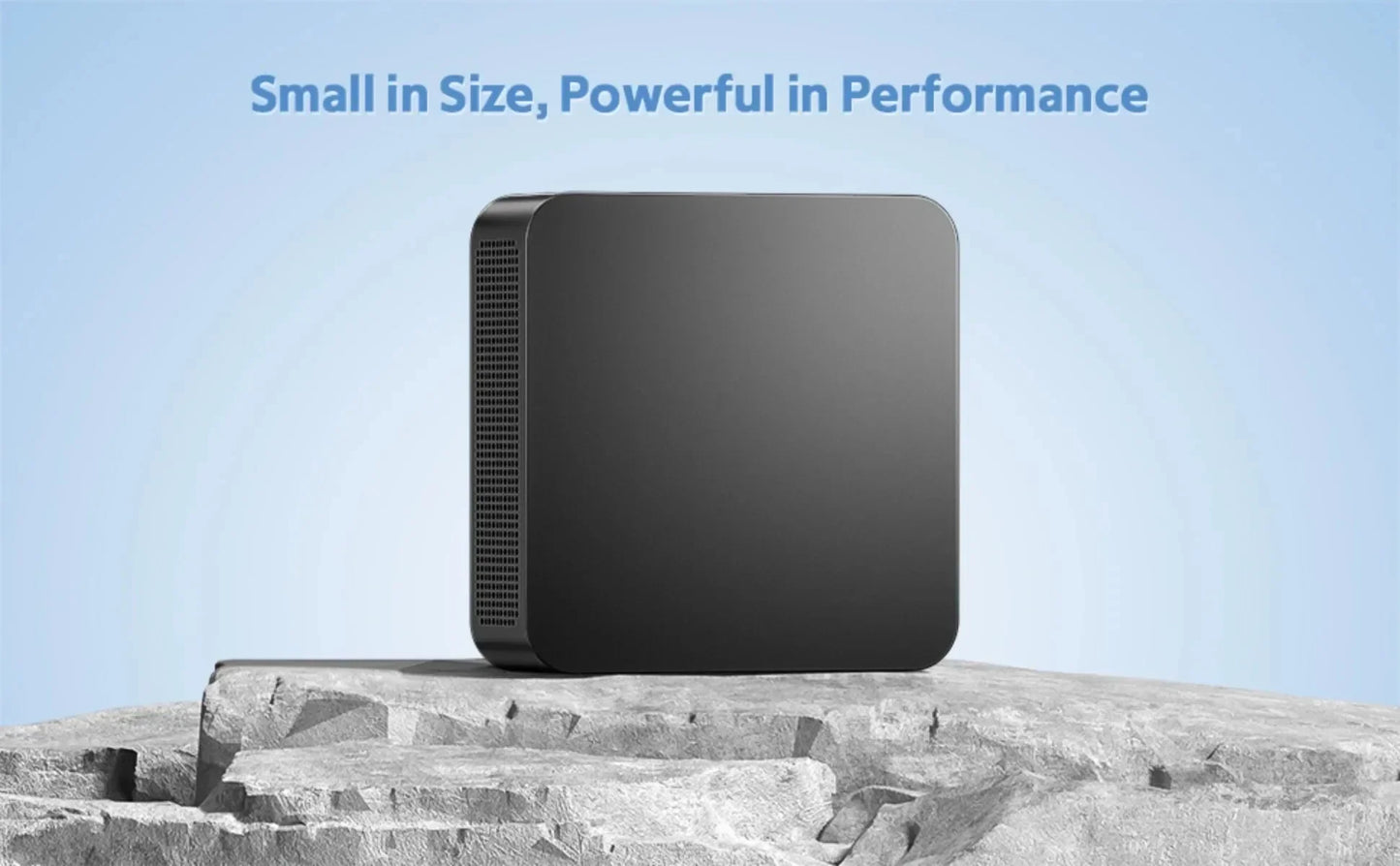 Portable Mini PC Core I9-10980HK Gaming Mini PC Windows 11 Pro 16GB/32GB DDR4 1TB 2TB M.2 SSD WiFi 6 BT5.2 Desktop Computer
