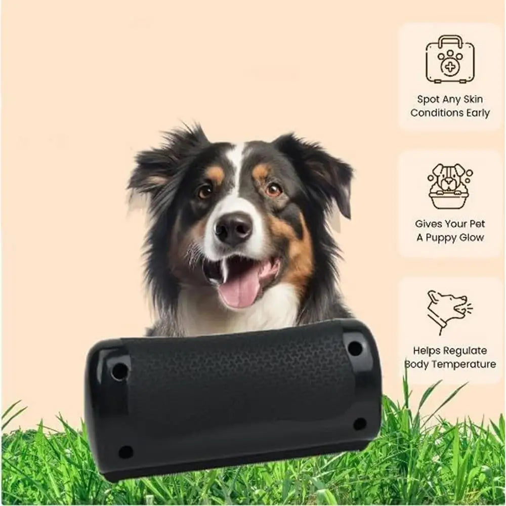 Multifunctional Pet Deshedding Brush Dog Hair Remover Cat Grooming Comb Pet Groom Brush Deshedding Grooming Tool For Dog