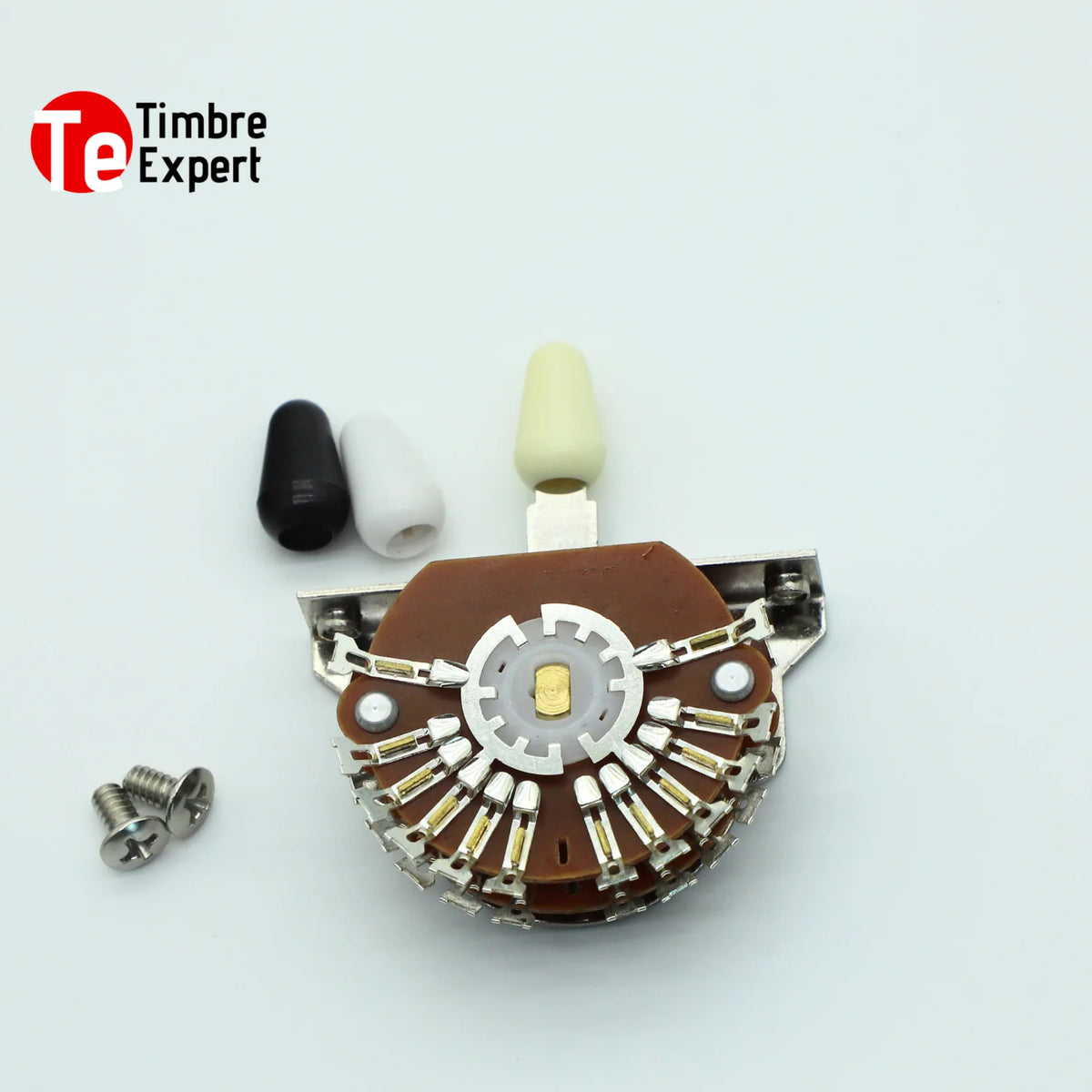 High-Performance 4-Pole 5-Way Super Switch
