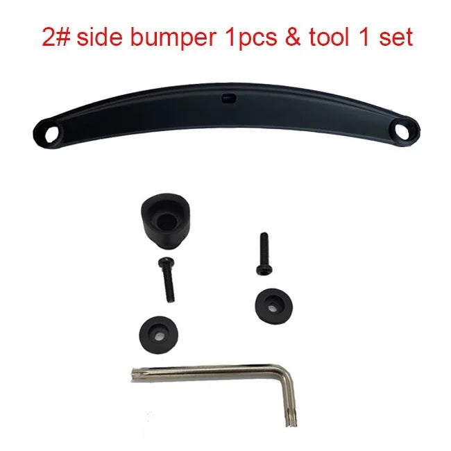 COLU KID® Baby Stroller Accessories Side Fence Armrest Side Bumper Organizer Part Compatible with  Yoya yoyo yoyo2  Babytime