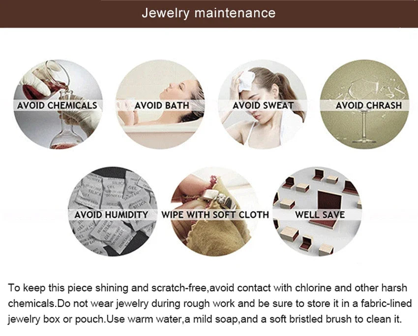 Geometric Moon Shaped Charm Tennis Chains Necklace for Women Pave CUBIC Zirconia Platinum Plated Color Fashion Jewelry 2025