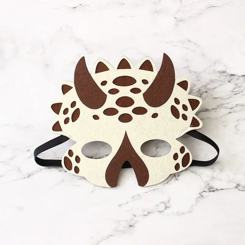Halloween 7 Colors Dinosaur Costume Cloak with Hat for Boy Birthday Party 70CM Toothless Dragon Fancy Cape Mask Cosplay Costumes