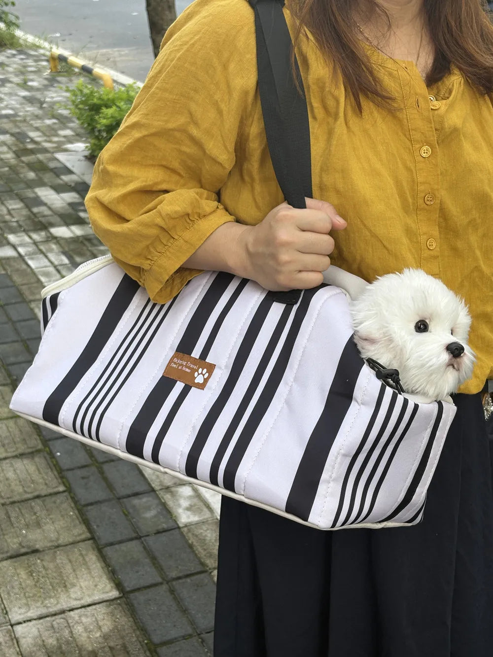 Breathable Cat Carrier Bag Dog Transporter Bag Portable Puppy Shoulder Bags Comfort Travel Pet Carrier for pet crossbody bag