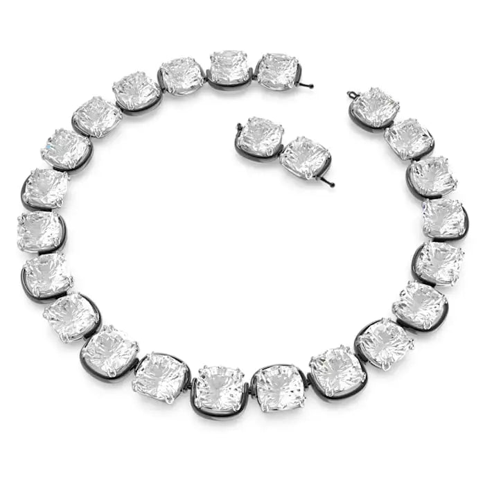 Original 2025 New Trend Fine Jewelry Set Charm Gold Candy Crystal Fashion Necklace Bracelet Earring for Women's Anniversary Gift