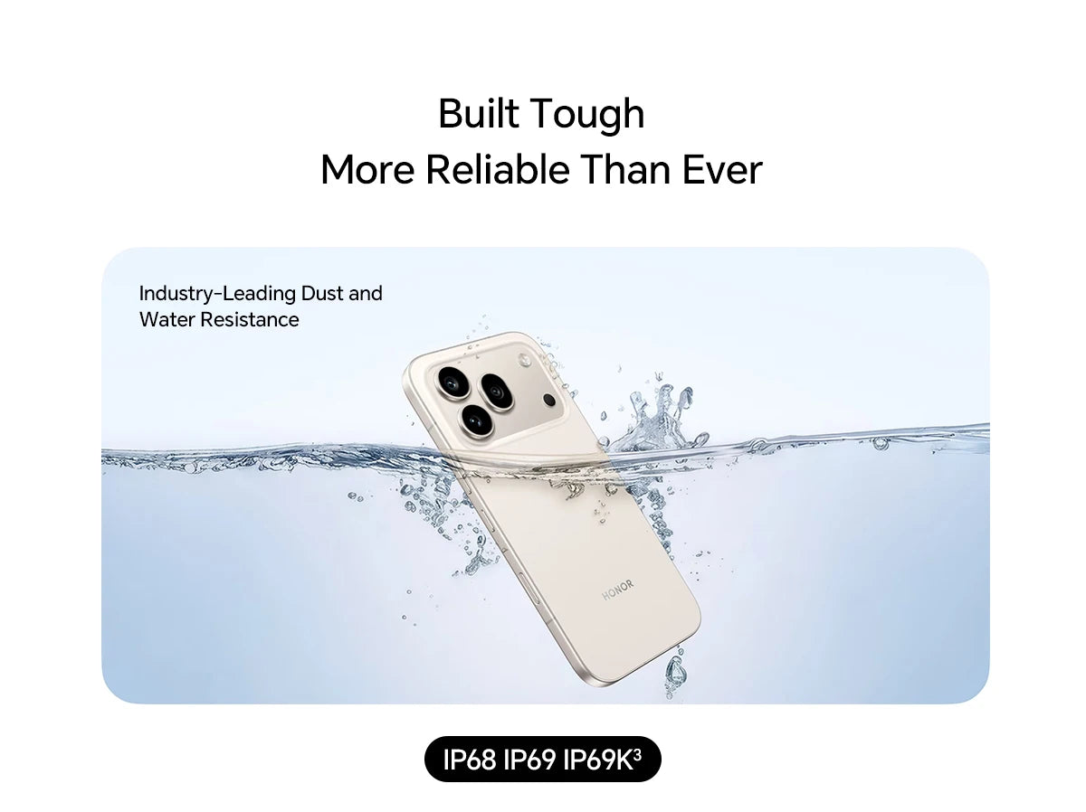 2026 New Global Version HONOR 600 Pro 5G 12GB+512GB 6.57'' 120Hz AMOLED Screen 200MP Main Camera 7000mAh 80W SuperCharge