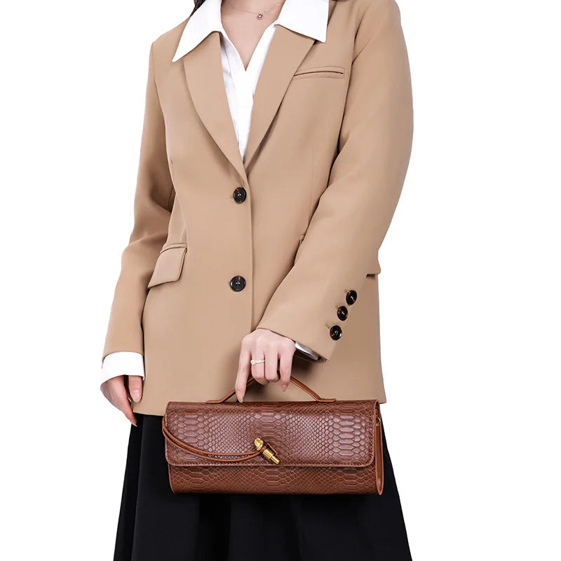 Diaper Bag Fashionable Trendy Stylish Leather Crossbody Handbag Women Elegant Classic Designer Paris Large Capacity