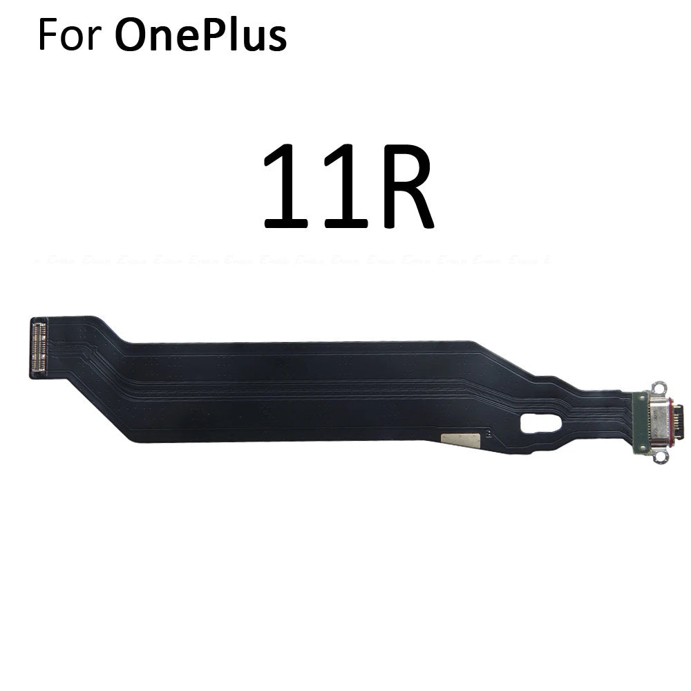 Charger USB Dock Charging Dock Port Board Microphone Flex Cable For OnePlus 9 10 Pro 9R 9RT 10T 10R 11 11R 12 12R 13 13R 13R 13S
