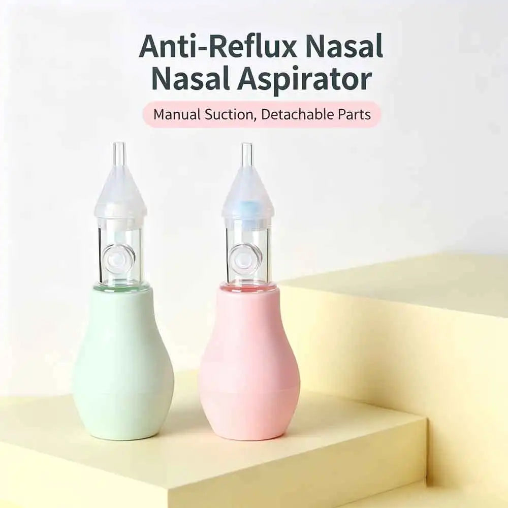 Baby Nose Cleaner Nasal Irrigator Baby Nose Washing for Children Care Tool Gifts Baby Nasal Aspirator Professional Syringe