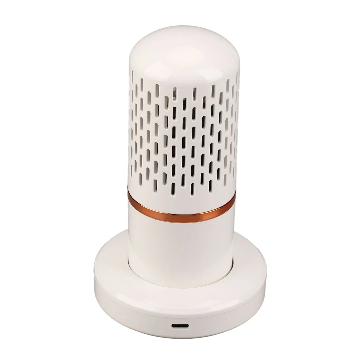 Vegetable Washing Machine Multifunction Wireless USB Charging Auto Capsule Fruit Purifier for Kitchen Vegetable Washing Machine
