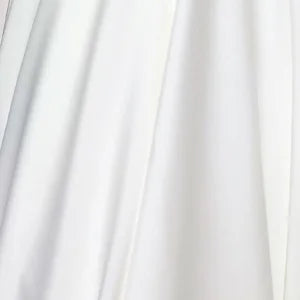 Simple Pearl Pink Bridal Dress A Line Ankle Length Deep V Neck Sexy Bridal Gown Backless Zipper Up Sleeveless Short Wedding Gown