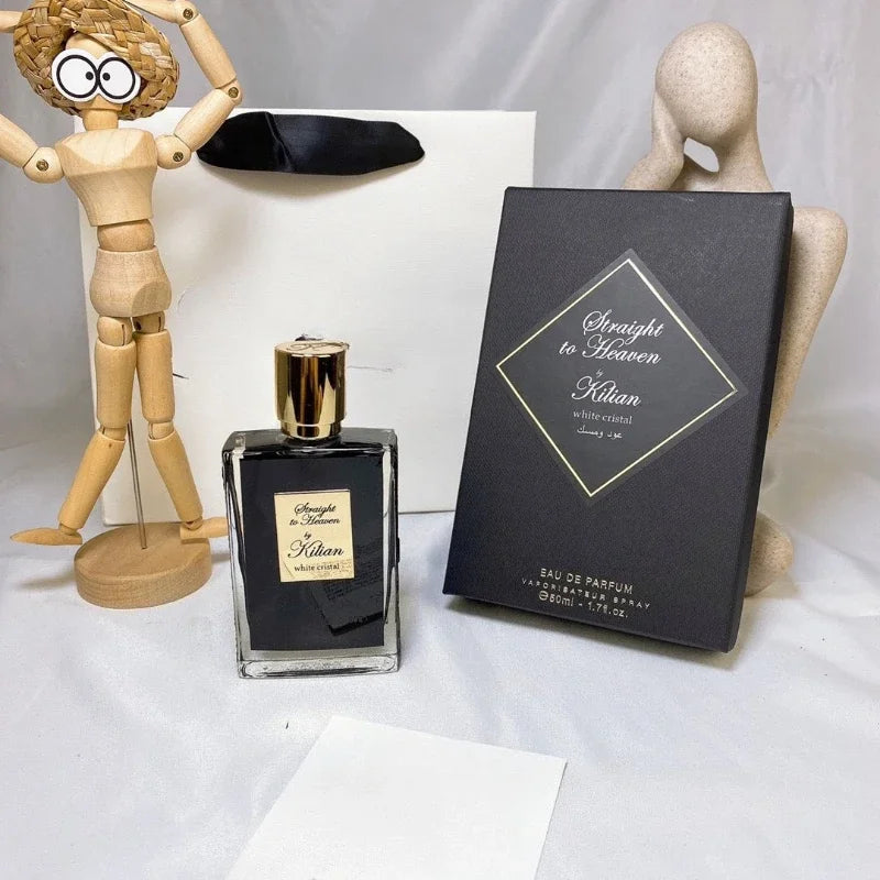 KILIAN 50ml Unisex Eau De Parfum Long Lasting Luxury Oriental Floral Woody Spicy Perfume Signature Fragrance Collection