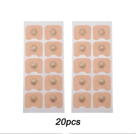 Sweat Resistant Universal Adhesive Refill Nasal Patches Extra Strength Snore Relief Breathing Strips Replacement for Sleep Men Women Adults