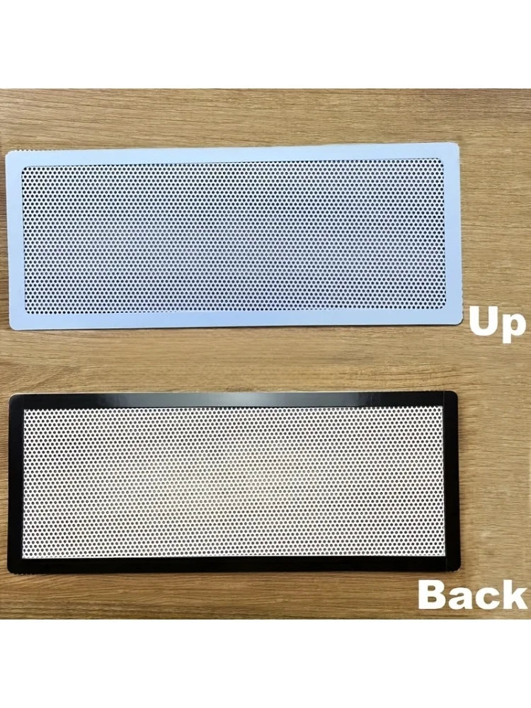 4PCS Magnetic Vent Covers & Filters for Wall Ceiling Floor
