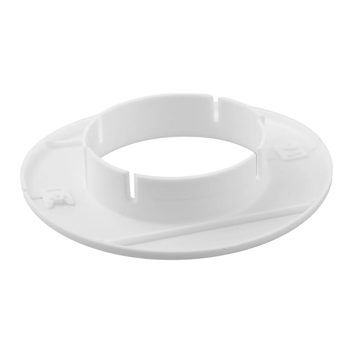 40/50/60/70/80mm Air Conditioning Pipes Hole Cover Rosette Cable Entry Cable Passage Hole Cover Home Hardware