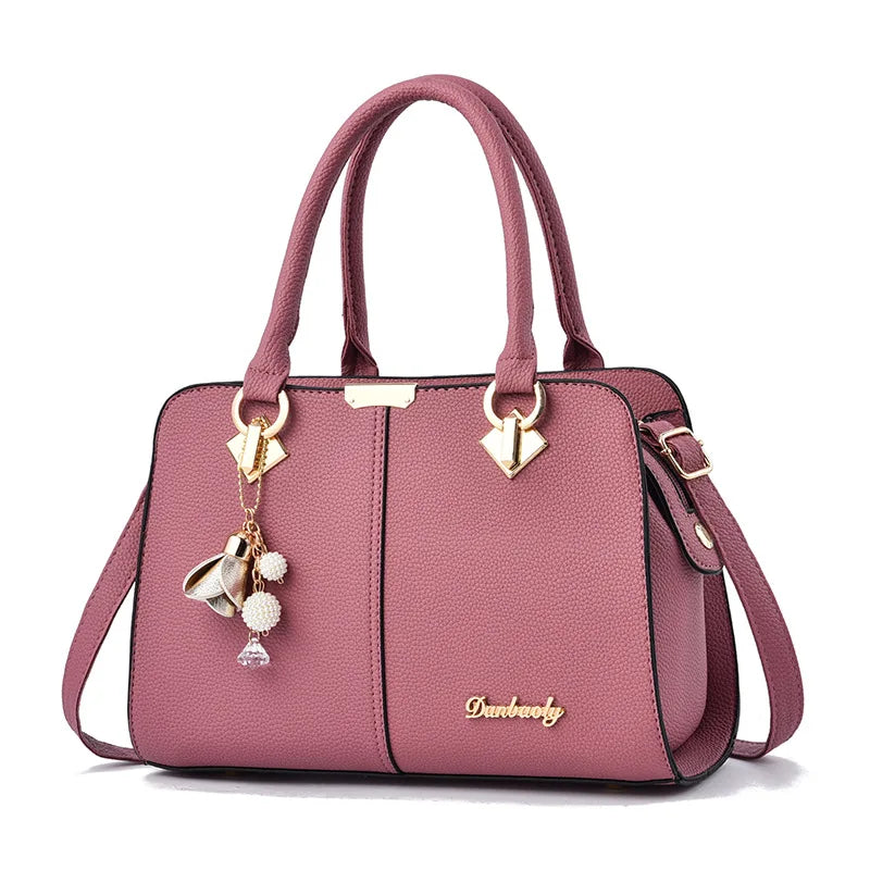 New Women bag Handbags Bag for 2027 Female luxury designer shoulder bags women Large capacity fashion crossbody bag