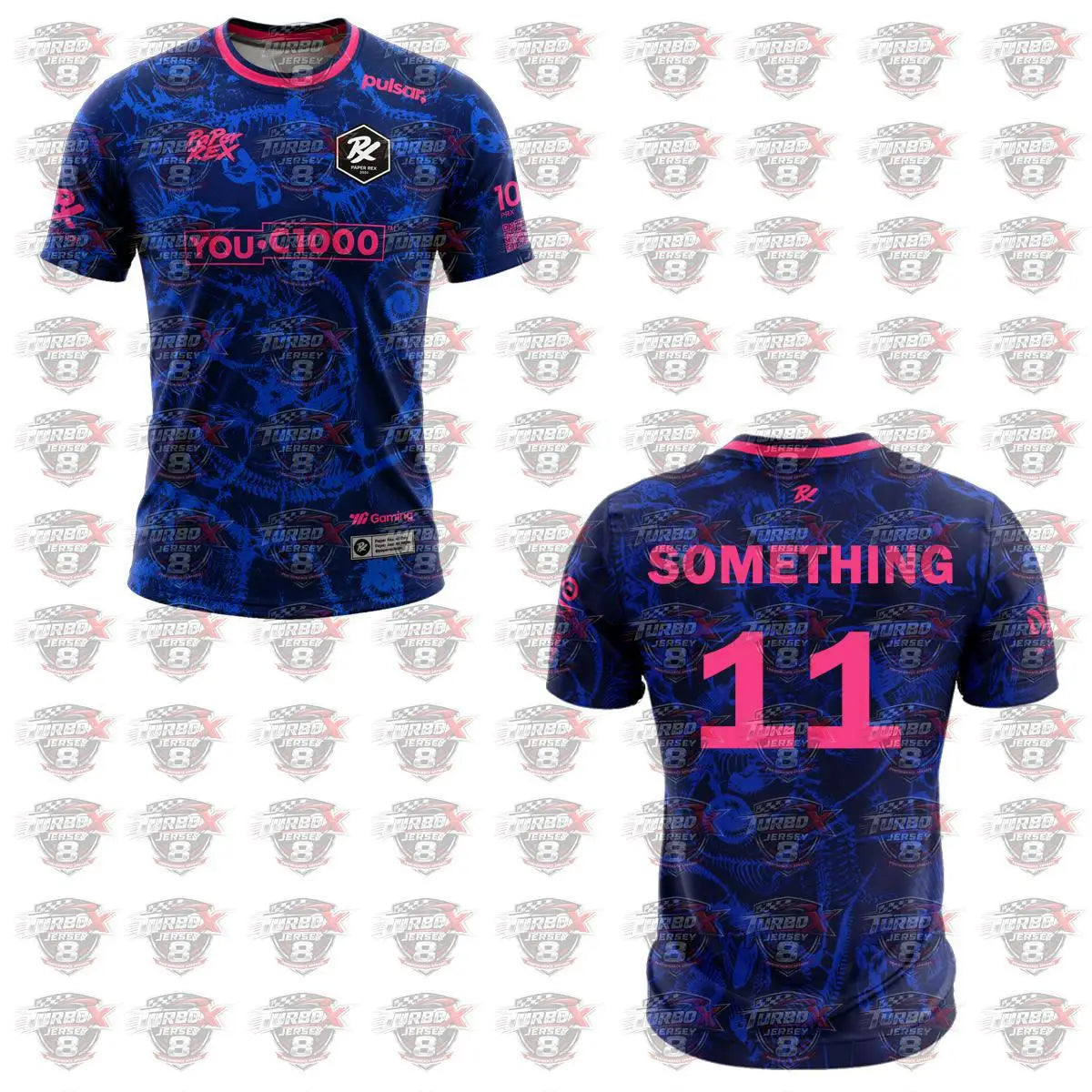 Paper Rex 202627 Team Jersey VCT Game Esports Club PRX Uniform Clothing Men Fashion 3D Print Short Sleeve Tees Fans ID Tops