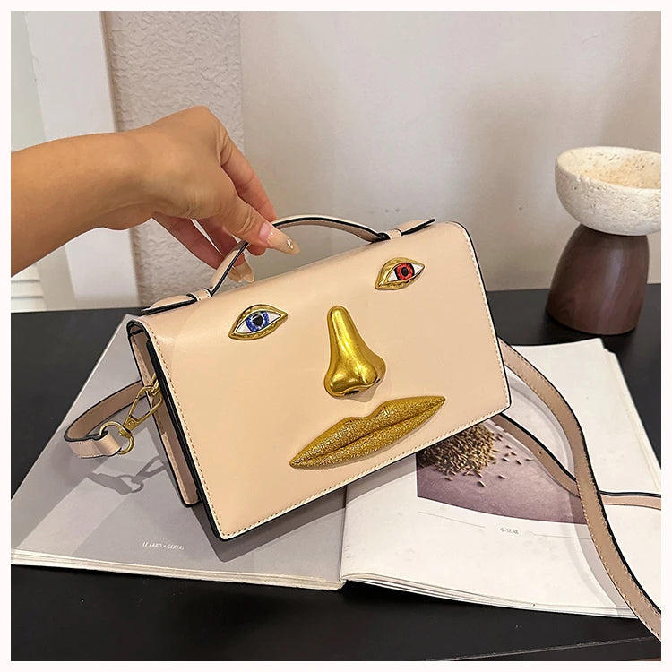 Brand Luxury Designer Women Bags Handbags Ladies Shoulder Crossbody Bag Small Flap Purse Woman totes Bags Female PU Leather Bag