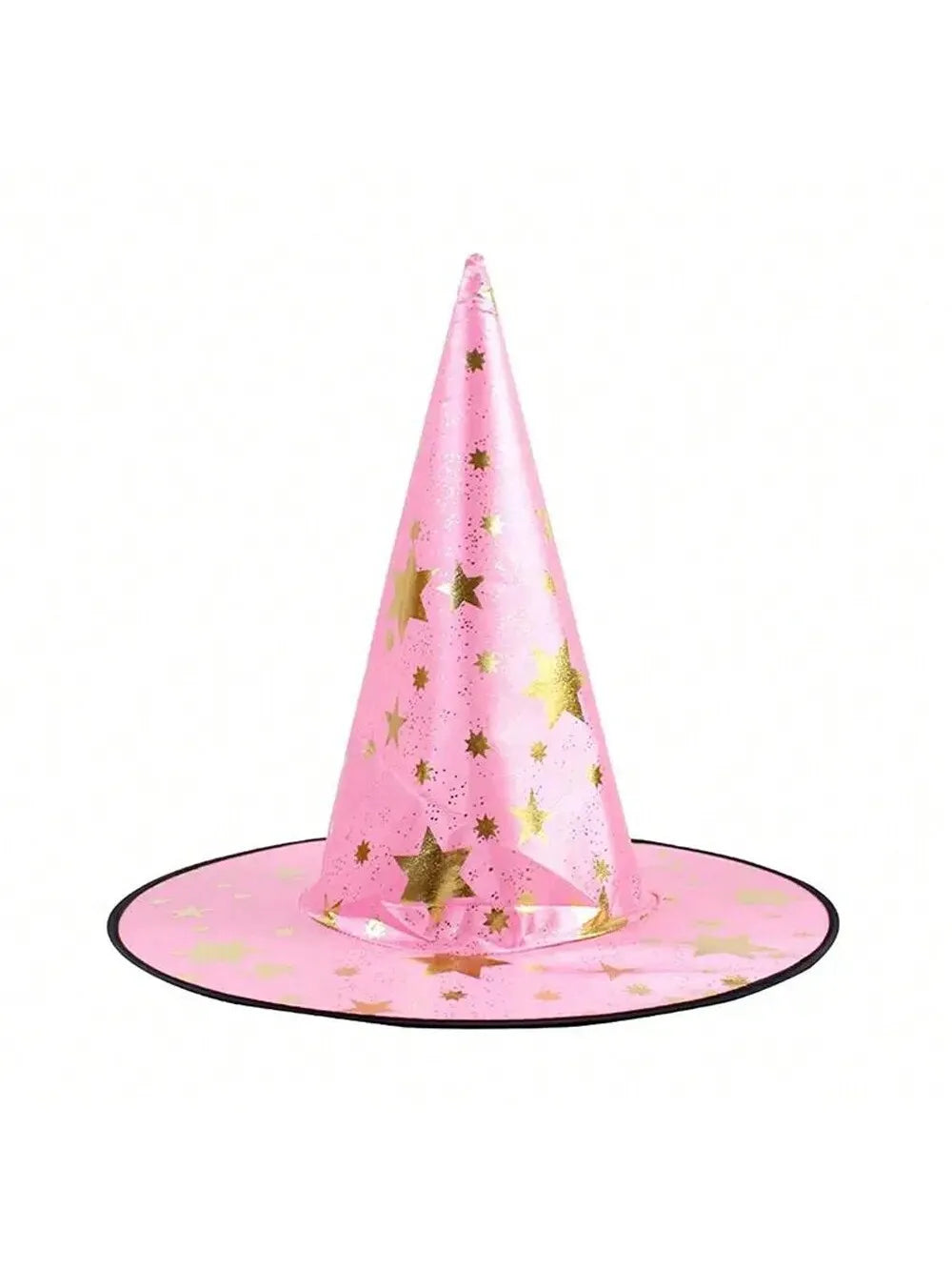 Halloween Witch Hats Masquerade Wizard Kids Hat Role Play Prop Cosplay Costume Home Decoration Dress Up Headgear Party Decor