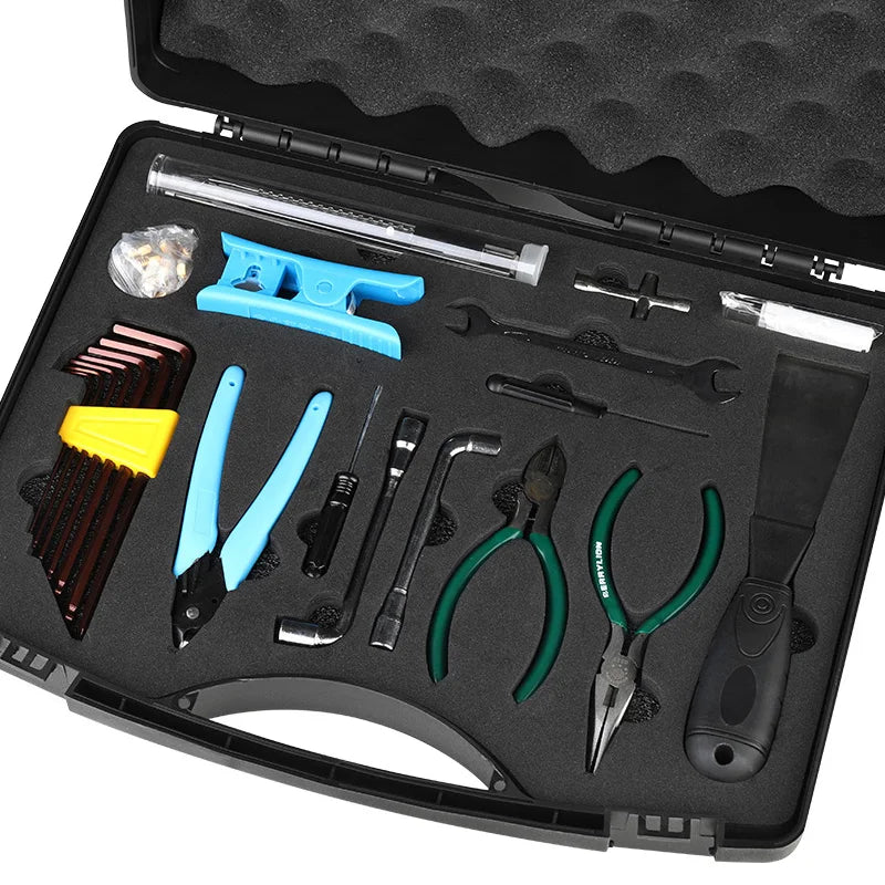 Creality 3D Printer Tool Box 3d Printers Fix Kits Multi Tools With Tool Boxes Printer Installation Maintenance Tools Sets