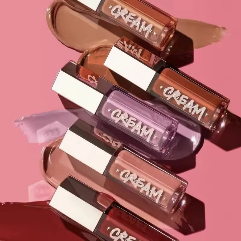 Fenty Beauty Contour Stick Modifies Facial Enhances The Three-dimensionality of Facial Features Vibrant Color Smooth Lip Gloss