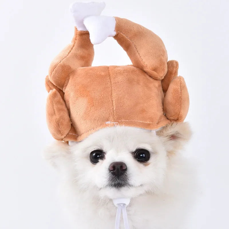 Halloween Funny Dog Clothes for Small Medium Dogs Cats Party Dressed Up Cosplay Costumes Bulldog French Chihuahua Pet Outfits
