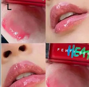 Fenty Beauty Contour Stick Modifies Facial Enhances The Three-dimensionality of Facial Features Vibrant Color Smooth Lip Gloss