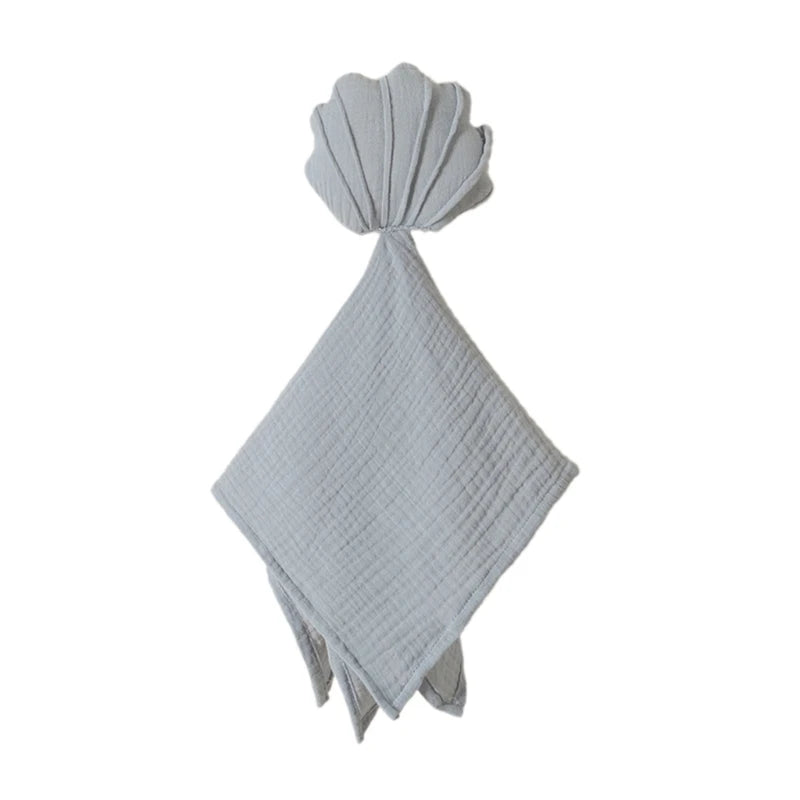 Baby Security Blanket Soothing Appease Towel Soft Animal Rabbit Plush  Teething Bib Infants Comfort Sleeping Nursing Dropship