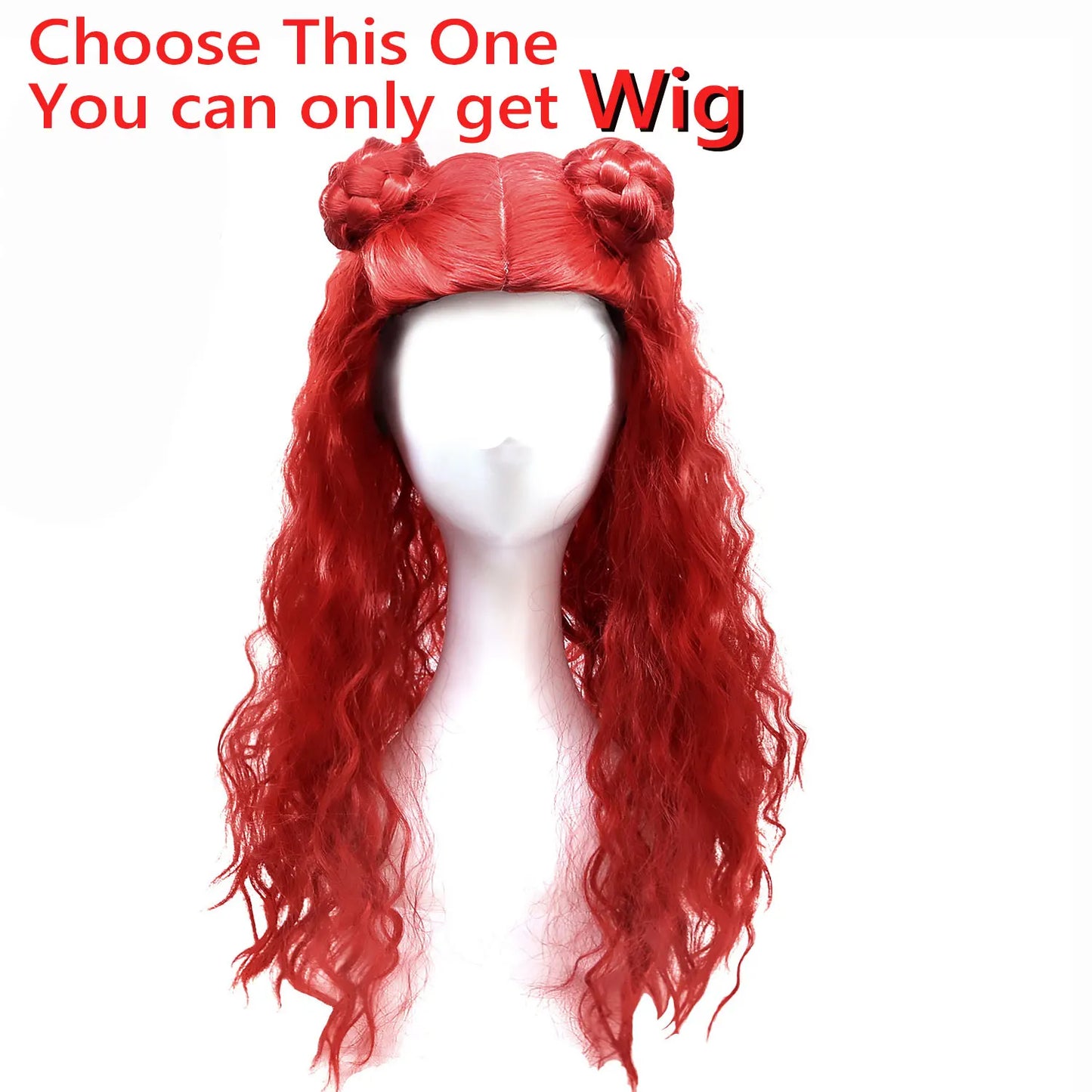Descendant Costume Play 2026 Teen Fantasy Comedy Film The Rising of Red Cosplay Kylie Cool Outfit Halloween Dress up for Girls