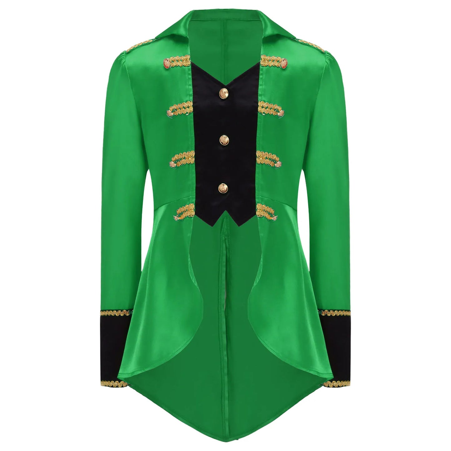 Halloween Costume Romper Circus Ringmaster Cosplay Carnival Party Shiny Sequins Leotard Dress Drum Majorette Magician Dress Up