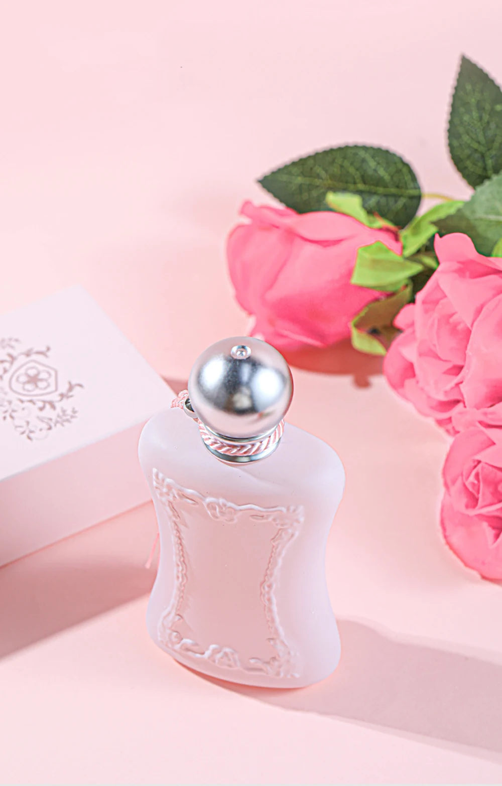 Luxury Brand Lasting Fragrance духи 75ml Women Perfume Body Spray Floral Scent Pheromone Eau De Parfum Perfumes Mujer Originales