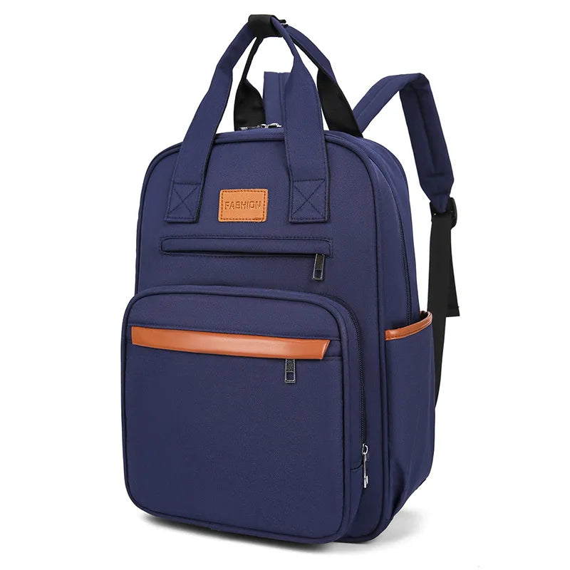 Large Capacity Diaper Stroller Bag Mummy Bag Backpack Waterproof Outdoor Travel Maternity Bag Baby Nappy Travel Changing Bags