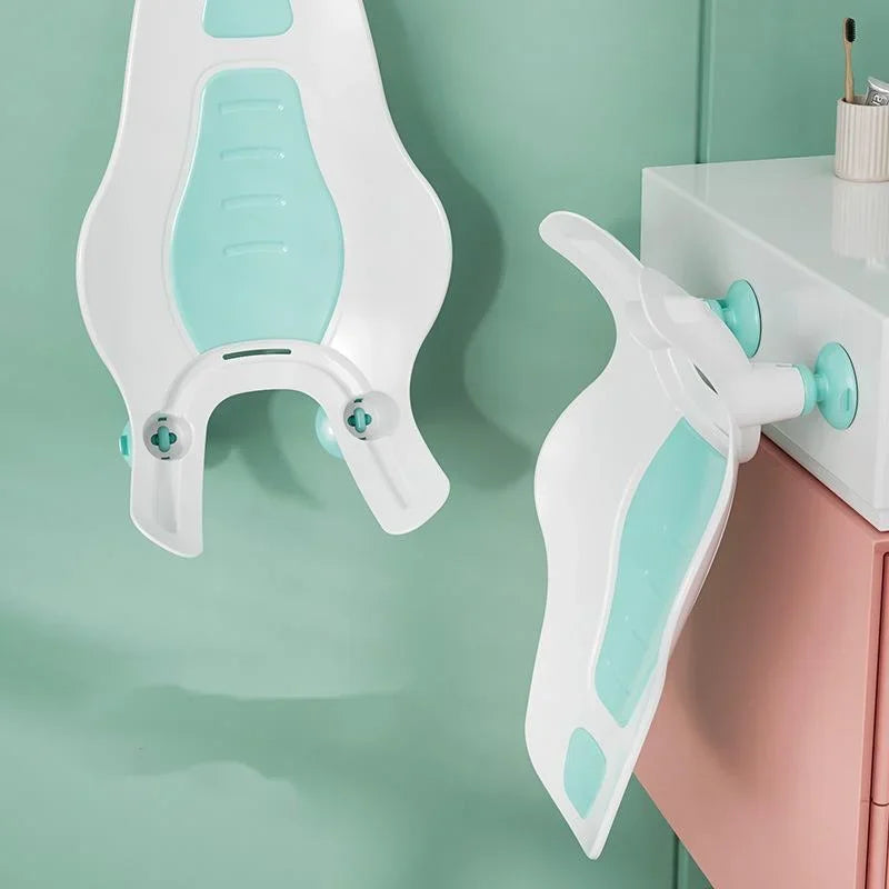 Baby Washing Ass Artifact Portable infant Cleanning Fart Basin Newborns Washing PP Tub Supplies Baby Bathtub Baby Care