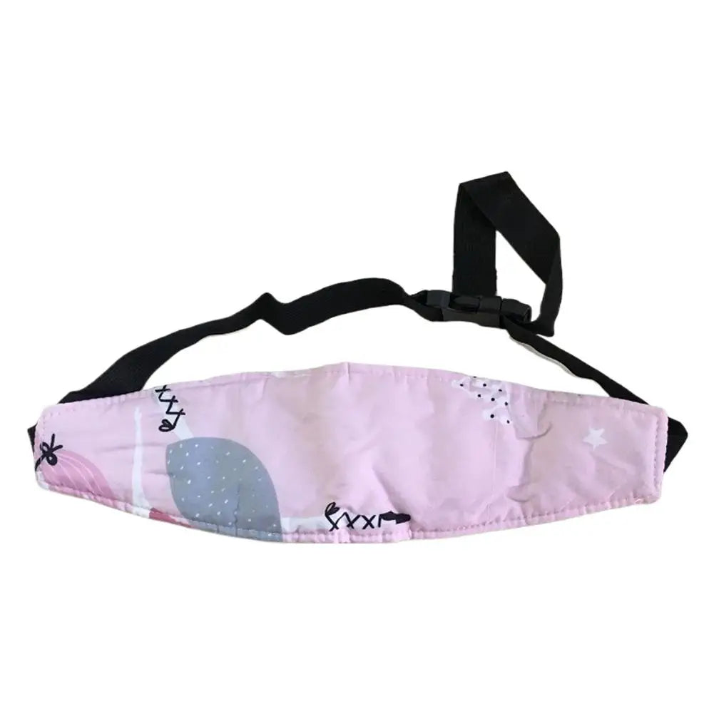 Baby Car Seat Head Support Children Stroller Fastening Belt Adjustable Boy Girl Playpens Sleep Positioner Baby Saftey Pillows