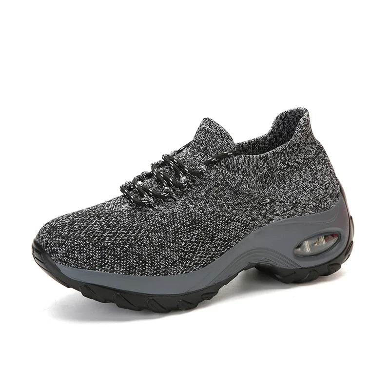 MAEDEF Women Shoes Athletic Sneaker Breathable Non Slip Women Walking Shoes Tennis Sports Casual Walking Shoes Woman Sneakers
