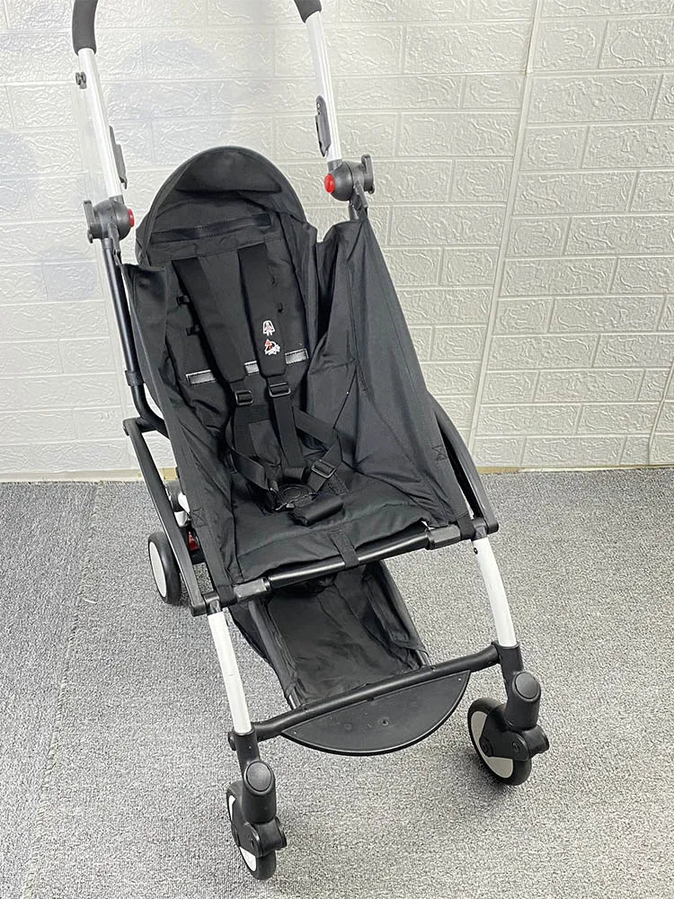 175 Degrees Baby Stroller Cushion Seat Fit For Babyzen YOYO YOYO2 Original Fabric Sit And Lie Baby Stroller Accessories
