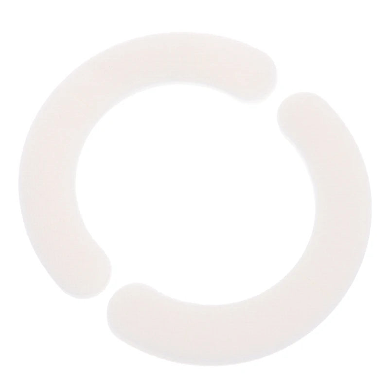 20 Pcs Elastic Ostomy Barrier Strips Hydrocolloid Waterproof Leak Skin Adhesive Ostomy Barrier Tape For Colostomy Bag