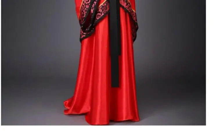 2026 Halloween Hanfu National Chinese Dance Costume Men Ancient Cosplay Traditional Chinese Clothing for Women Hanfu Clothes