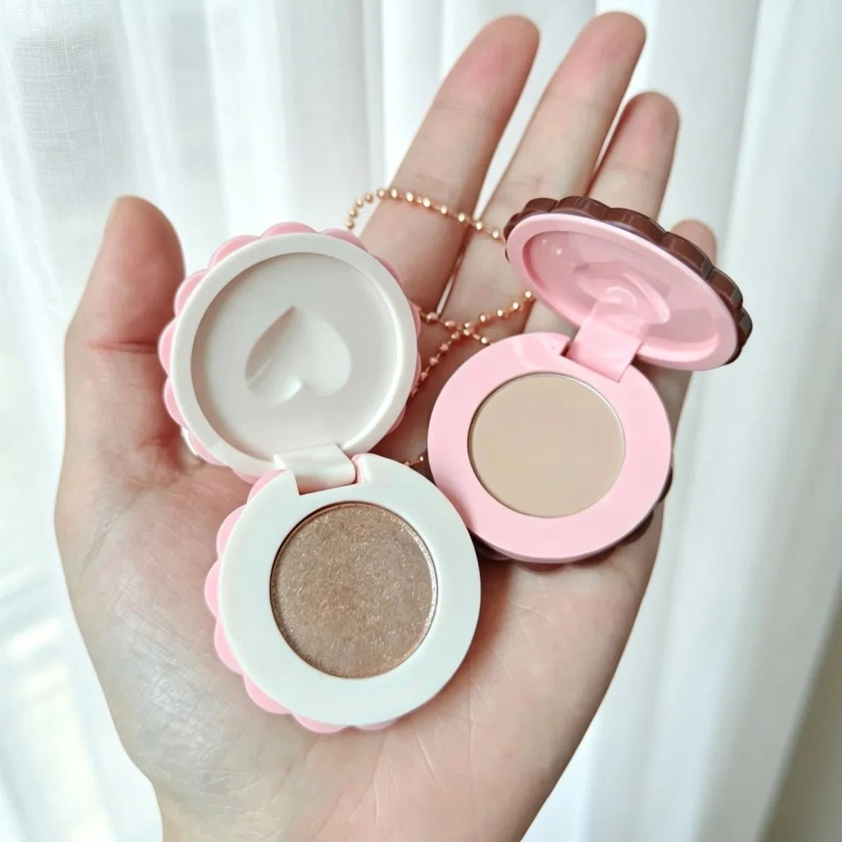 Flower Knows Strawberry Cupid Collection Solid Perfume Balm Pendant Perfumes For Men And Women Original