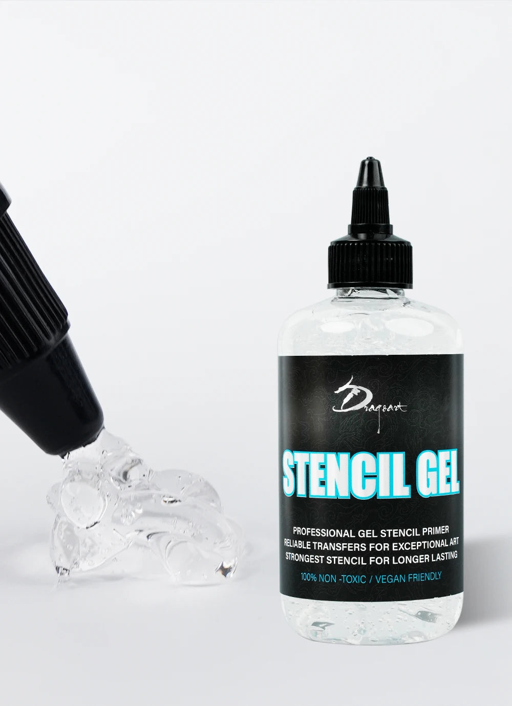 250/120/30ML Tattoo Transfer Gel Thermal Copier Professional Tattoo Stencil Magic Stuff Solution Cream Tattoo Supply
