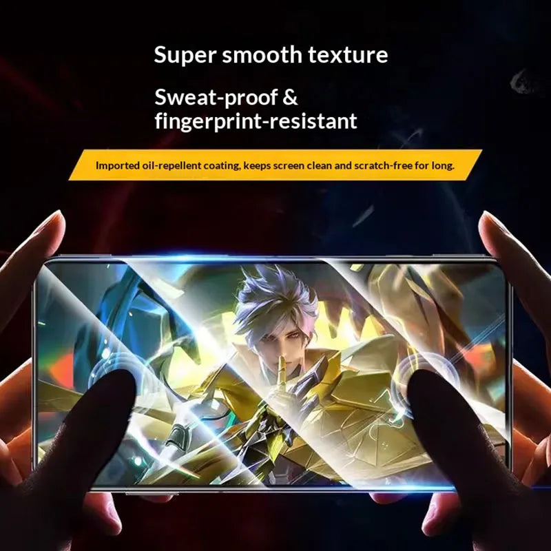 3 Pieces Matte Hydrogel Film For vivo X300 Ultra Full Cover Front TPU Clear Screen Protector For vivo X300 Ultra No Glass
