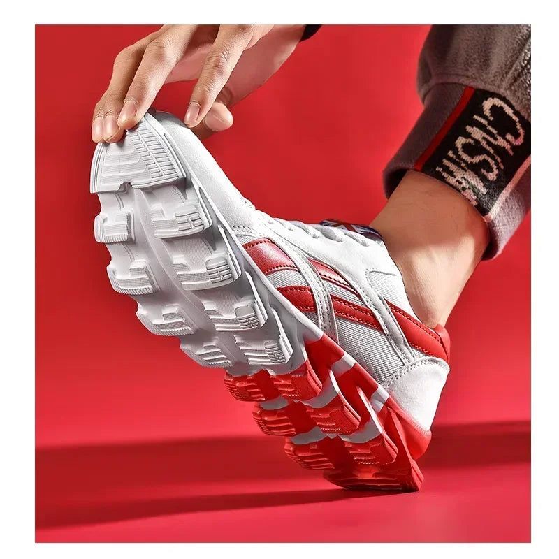 Running Shoes Unisex 2022 Comfortable Men Sport Shoes Trend Lightweight Women Walking Shoes Sneakers Breathable Male Sneakers