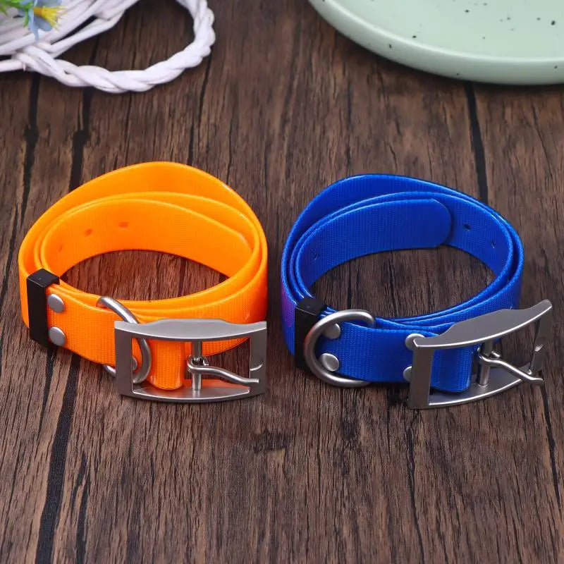 HOT! NEW Night Reflective Collar Belt For Garmin Astro 220 320 DC50/ T5/ TT15 GPS Dog Collar Emitter Antenna Belt