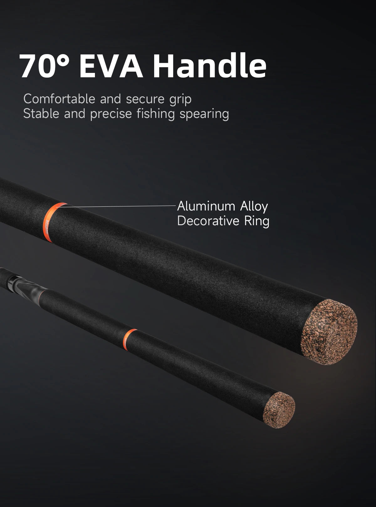 HANDING Magic Power Fishing Rod H/XH/XXH–Printed Lure Weight Lower Than Actual, Please Check Detailed Specs(No Buy If Concerned)