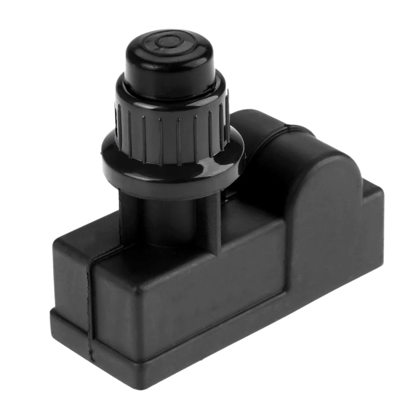 Universal Spark Generator 2 Outlet Push Button Igniter for BBQ Gas Grill Replacement DC1.5V