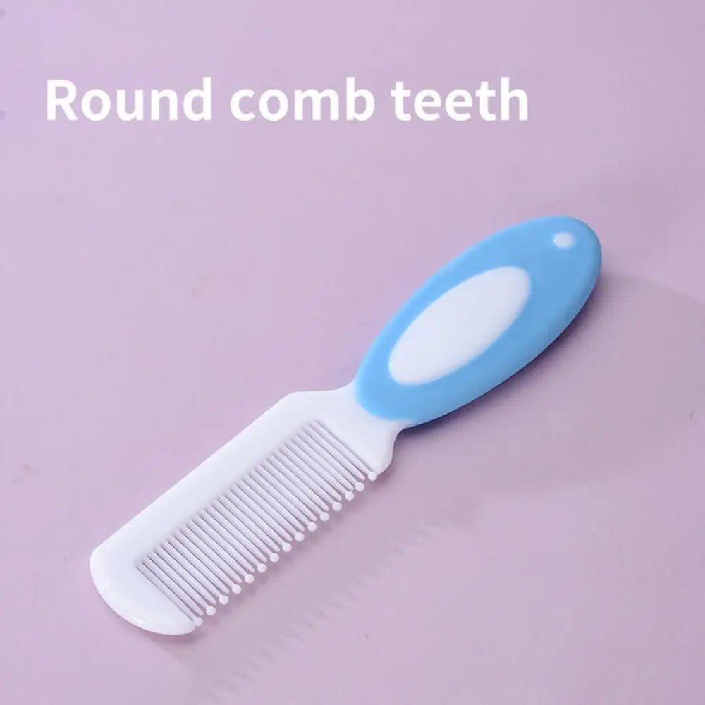 Multifunction Head Comb Baby Care Kit Nail Clipper Sharpener Nursery Care Set Tool Package Brush Newborn Cleaning Supplies Baby