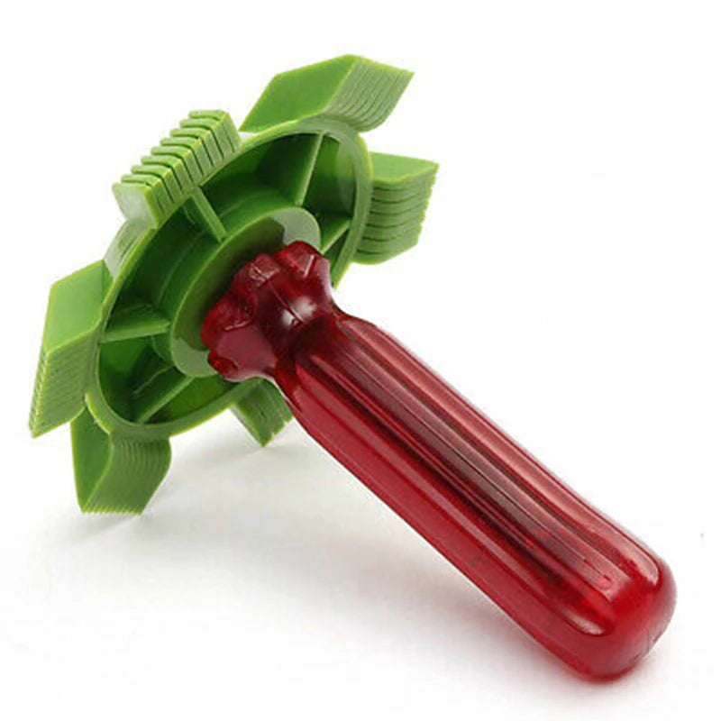 1PC Air Conditioner Fin Repair Comb Cooler Condenser Compact Refrigeration Tool Radiator Fin Comb Rake Cleaner Tool