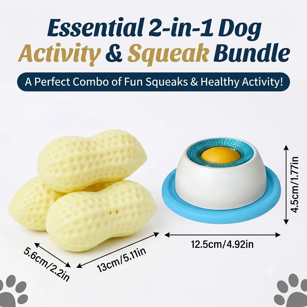 Pet Lick Feeder Bowl, Non-Slip Slow Feeder for Dogs Cats, Interactive Treat Toy for Oral Stimulation & Anxiety Relief