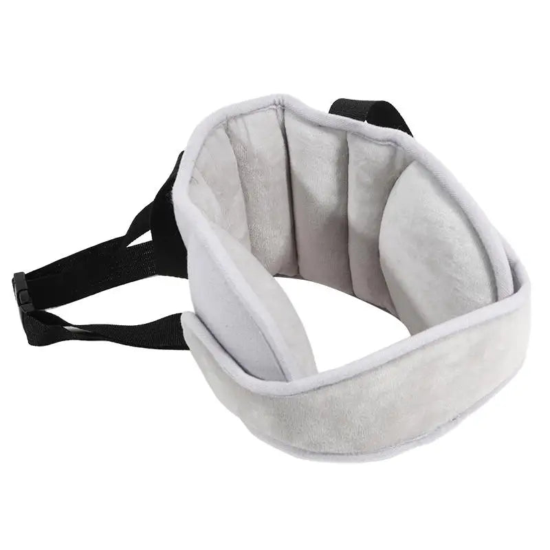 Kid Head Fixing Belt Car Baby Head Strap Child Car Baby Safety Pillow Head Belts Body Supports Support Kids Car Fastening Belt